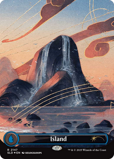 Island (2147) [Secret Lair Drop Series]