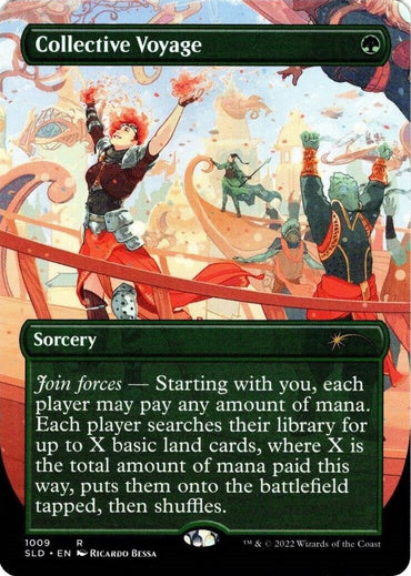 Collective Voyage [Secret Lair Drop Series]