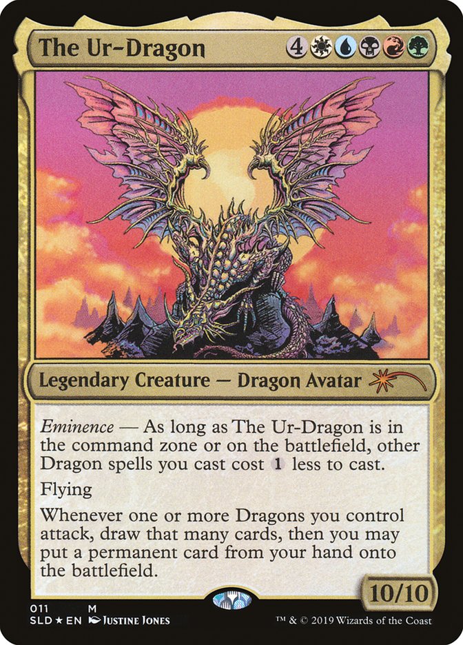 The Ur-Dragon [Secret Lair Drop Series]