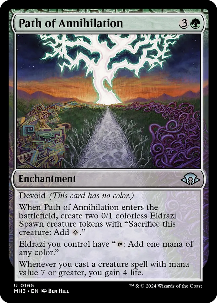 Path of Annihilation [Modern Horizons 3]