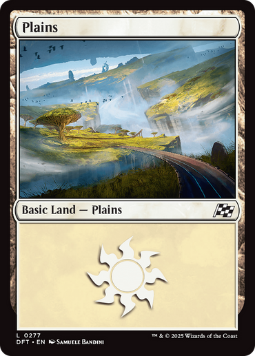 Plains (0277) [Aetherdrift]