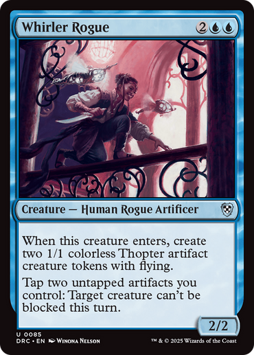 Whirler Rogue [Aetherdrift Commander]