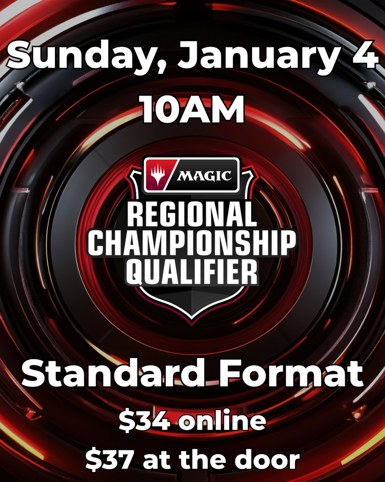 Round 3 Standard RCQ Entry - No Store Credit