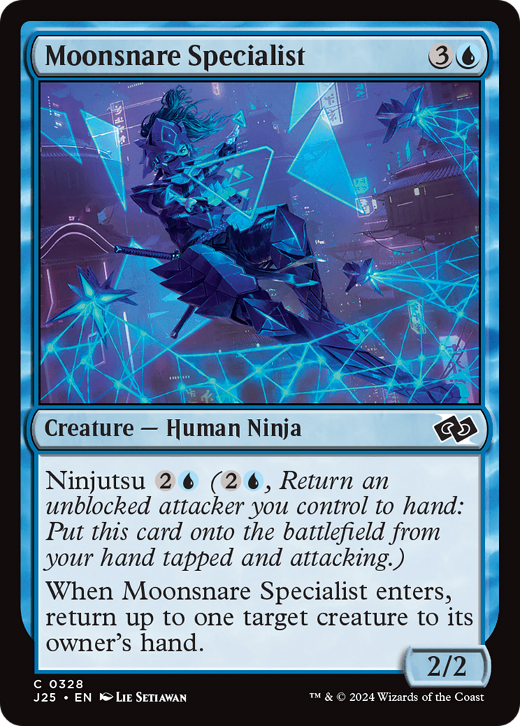 Moonsnare Specialist [Foundations Jumpstart]