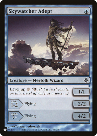 Skywatcher Adept [The List]