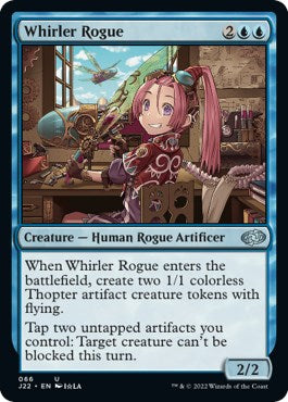 Whirler Rogue [Jumpstart 2022]