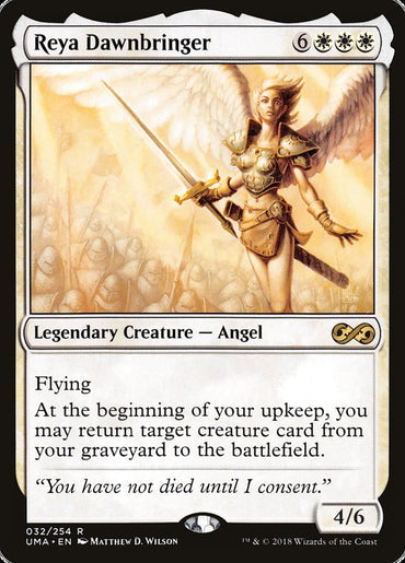 Reya Dawnbringer [Ultimate Masters]