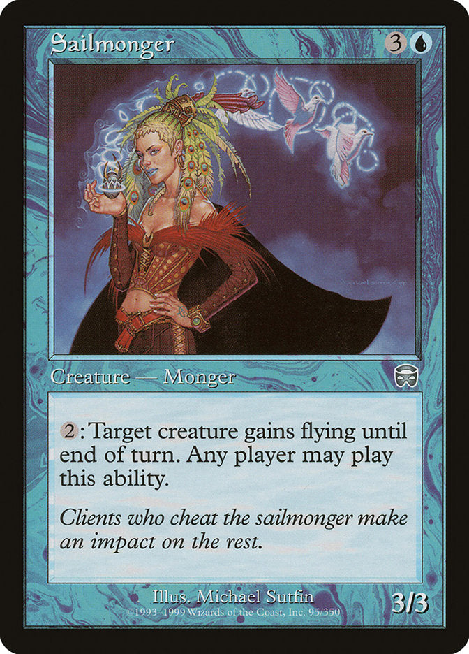 Sailmonger [Mercadian Masques]