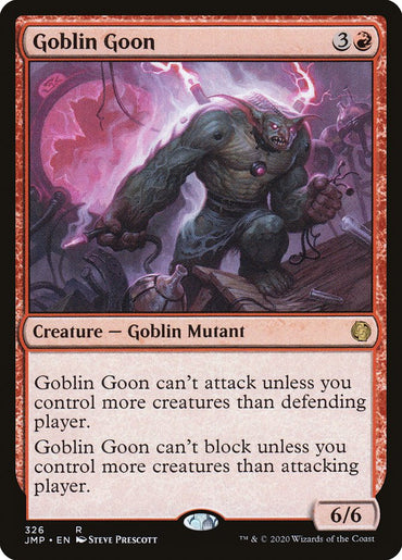 Goblin Goon [Jumpstart]