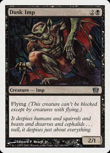 Dusk Imp [Eighth Edition]