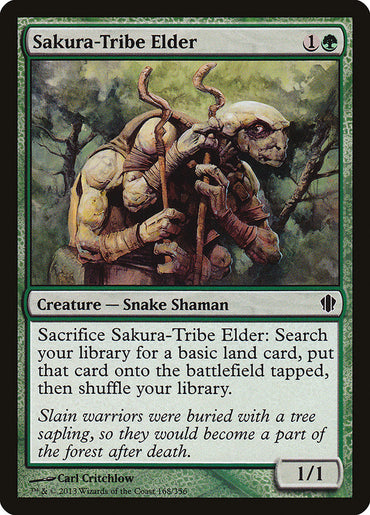 Sakura-Tribe Elder [Commander 2013]