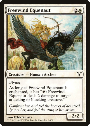 Freewind Equenaut [Dissension]