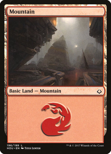 Mountain (196) [Hour of Devastation]