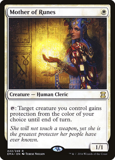 Mother of Runes [Eternal Masters]