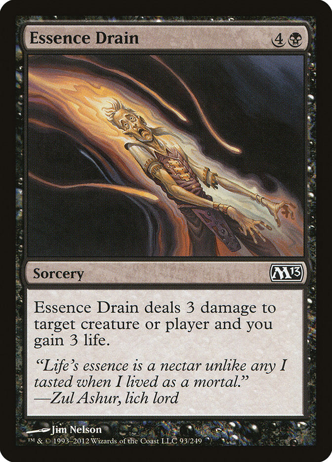 Essence Drain [Magic 2013]