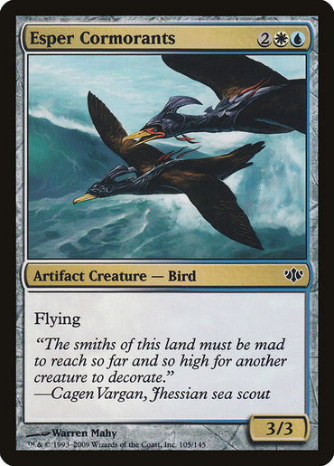 Esper Cormorants [Conflux]