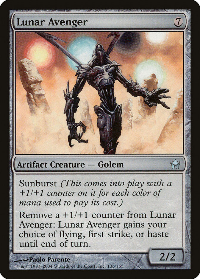 Lunar Avenger [Fifth Dawn]