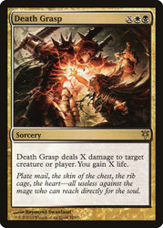 Death Grasp [Duel Decks: Sorin vs. Tibalt]