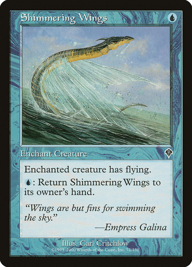 Shimmering Wings [Invasion]