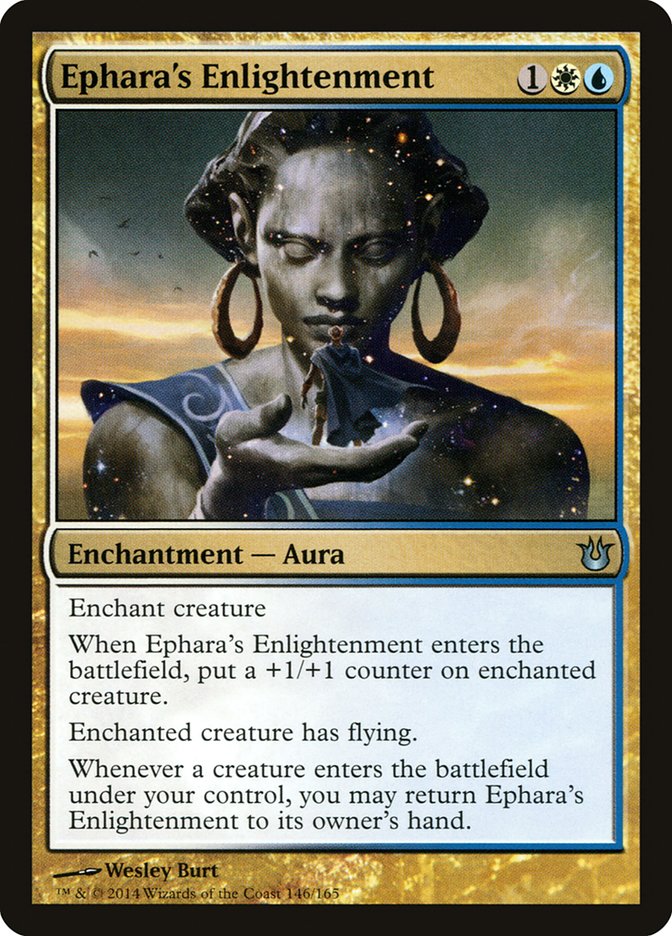 Ephara's Enlightenment [Born of the Gods]