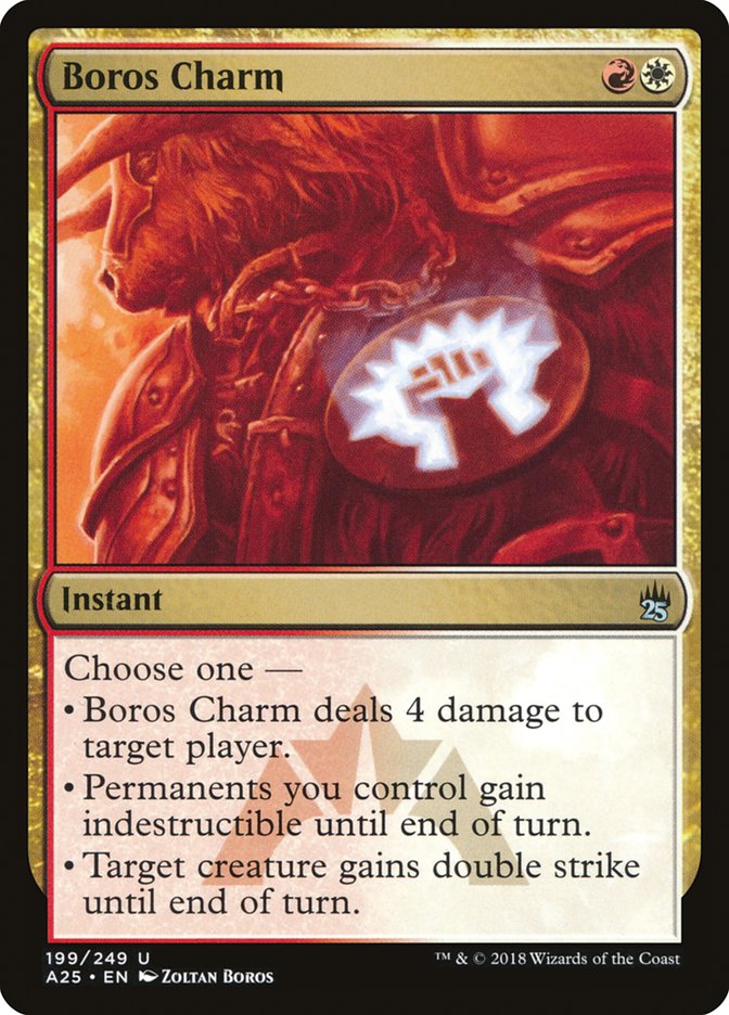 Boros Charm [Masters 25]