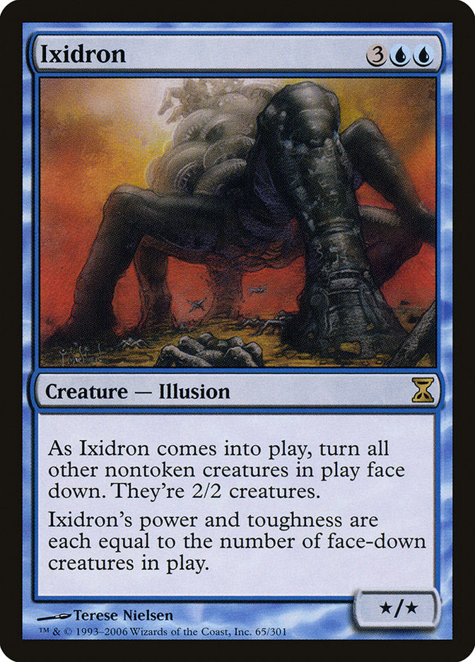 Ixidron [Time Spiral]