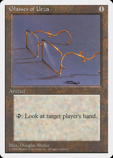 Glasses of Urza [Introductory Two-Player Set]