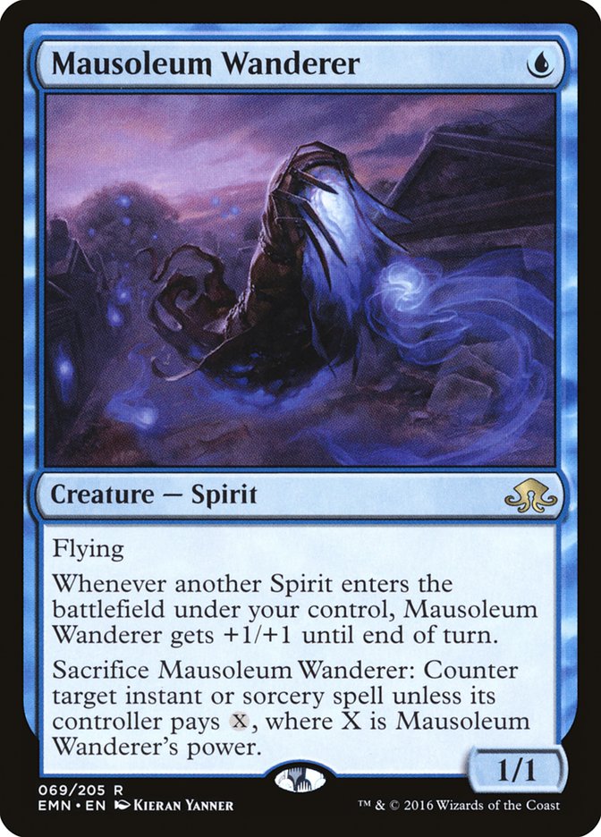 Mausoleum Wanderer [Eldritch Moon]