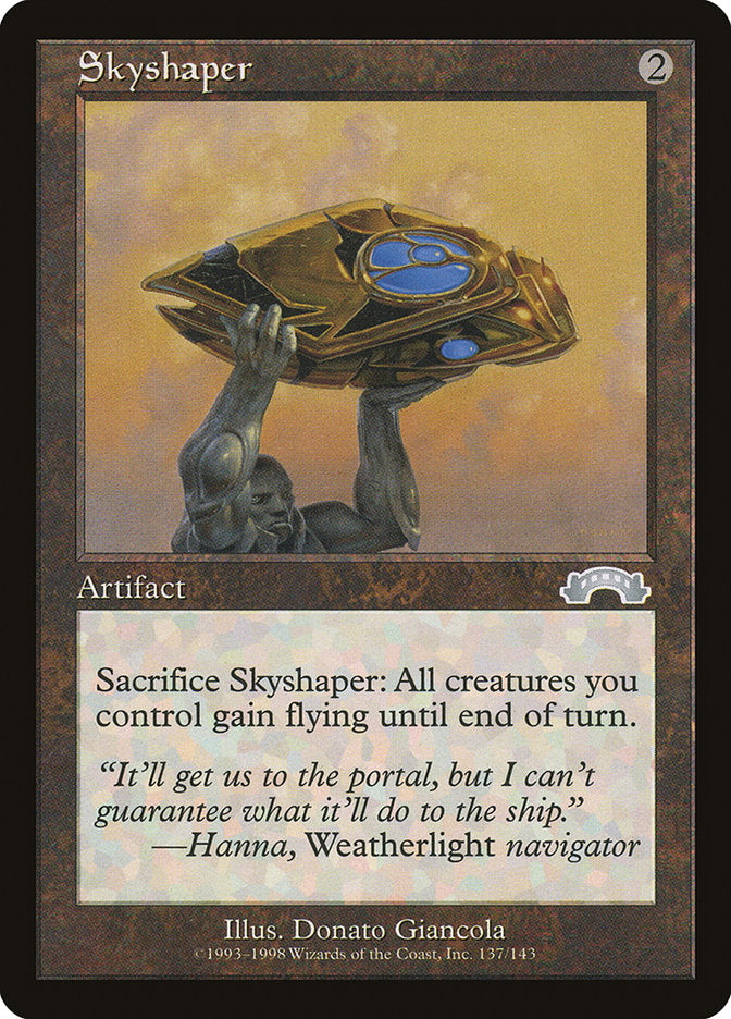 Skyshaper [Exodus]