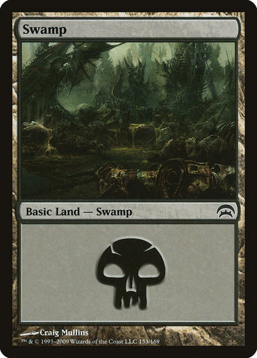 Swamp (153) [Planechase]