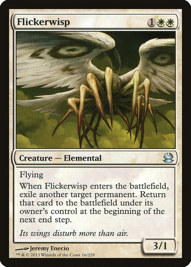 Flickerwisp [Modern Masters]