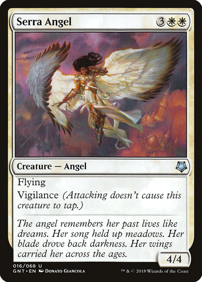 Serra Angel [Game Night 2018]