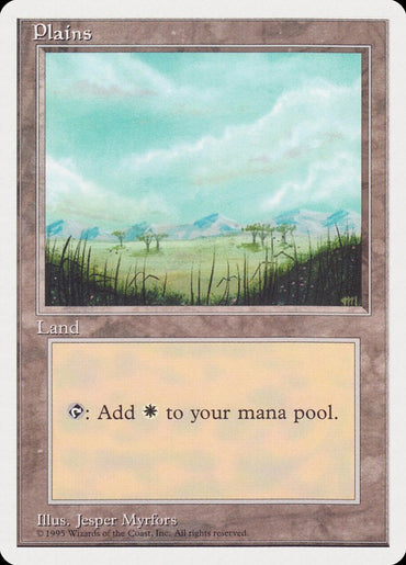 Plains (Trees) [Rivals Quick Start Set]