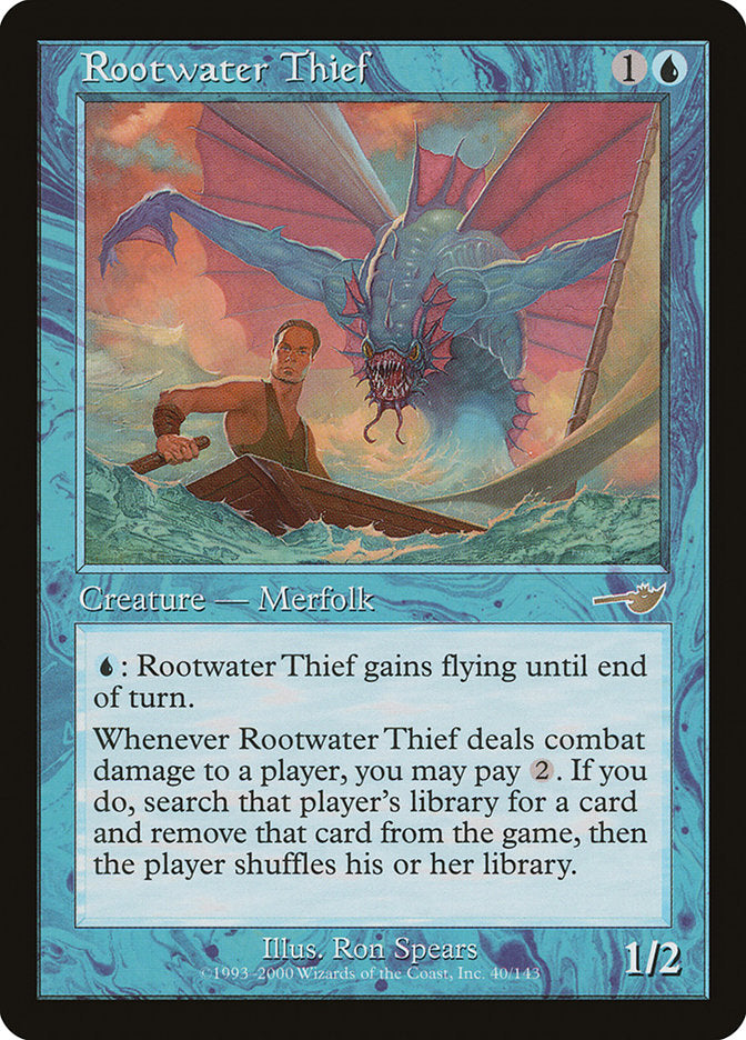 Rootwater Thief [Nemesis]