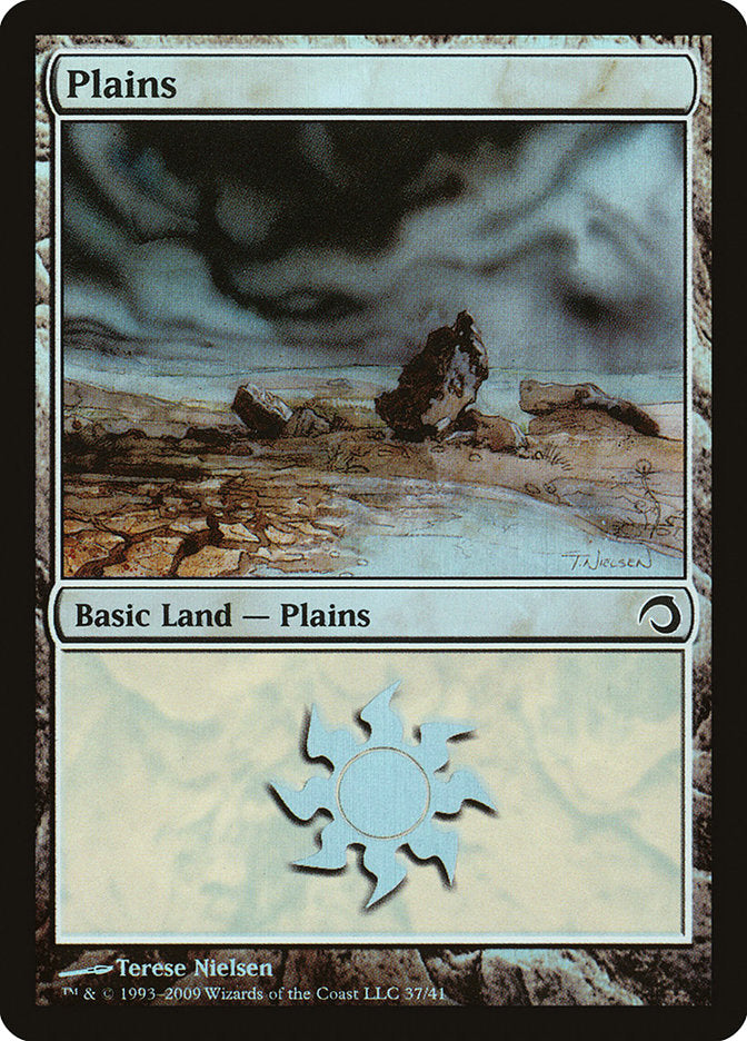 Plains (37) [Premium Deck Series: Slivers]